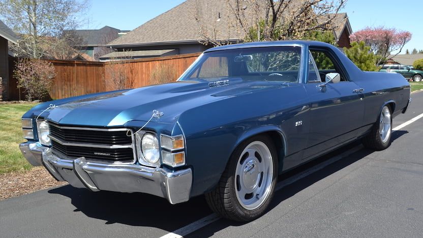  Chevrolet El Camino