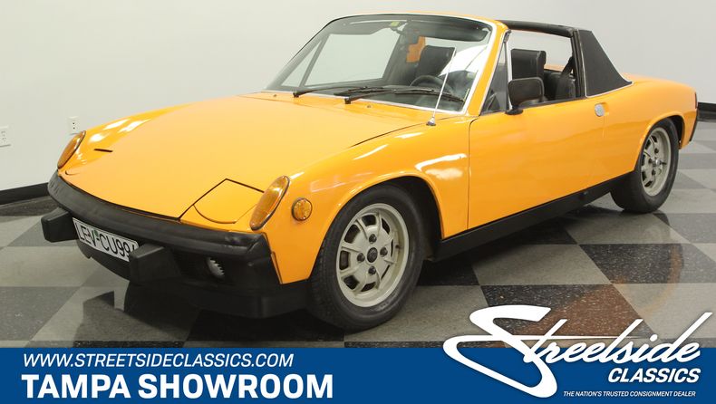  Porsche 914