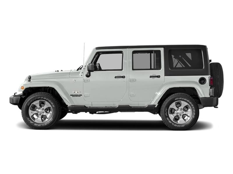  Jeep Wrangler Unlimited Sahara 4X4 4DR SUV