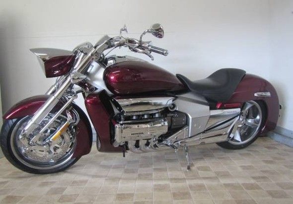  Honda Rune Valkyrie NRX