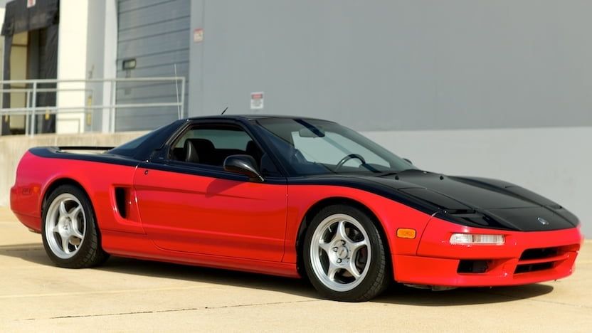  Acura NSX