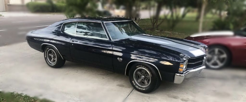  Chevrolet Chevelle