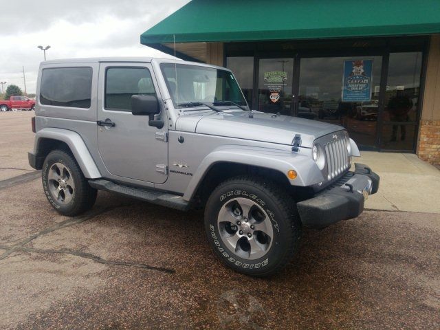  Jeep Wrangler Sahara