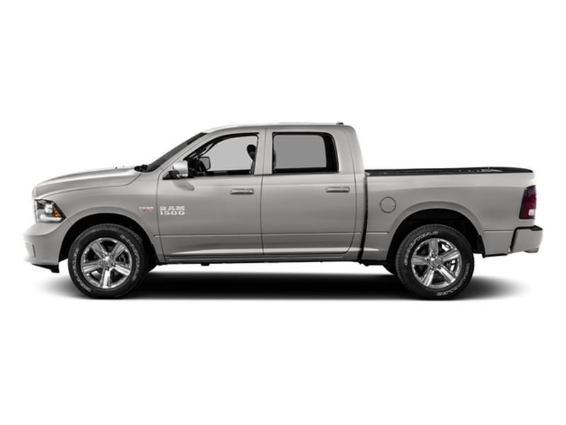  Ram Ram Pickup WD Crew Cab  Big Horn