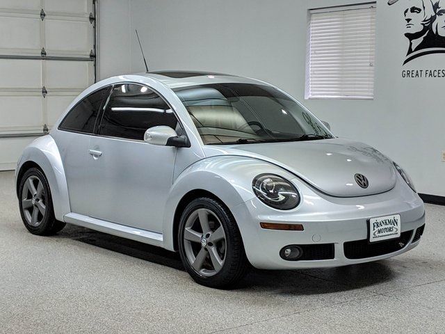  Volkswagen Beetle TDI