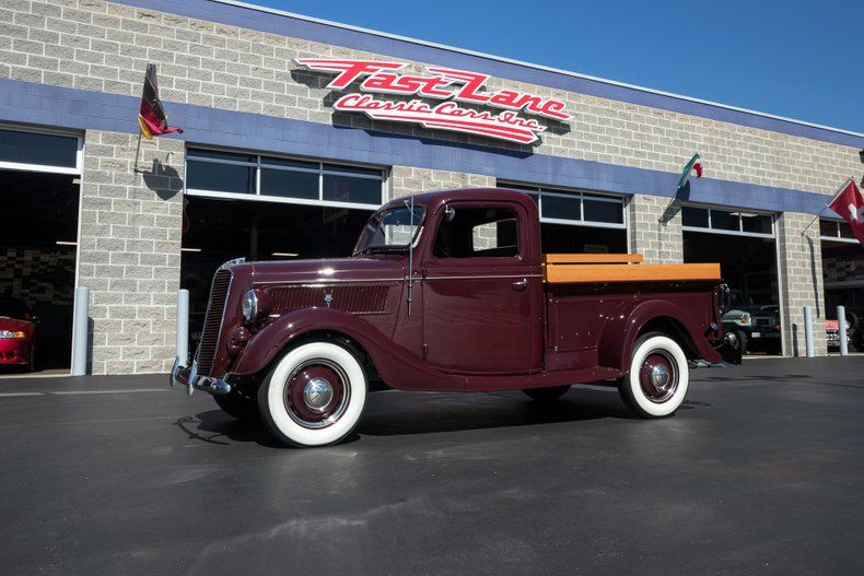  Ford Pickup