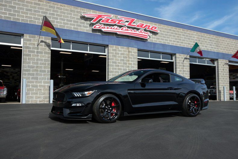  Shelby GT350R