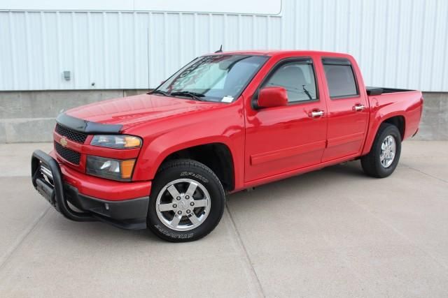  Chevrolet Colorado LT W/1LT