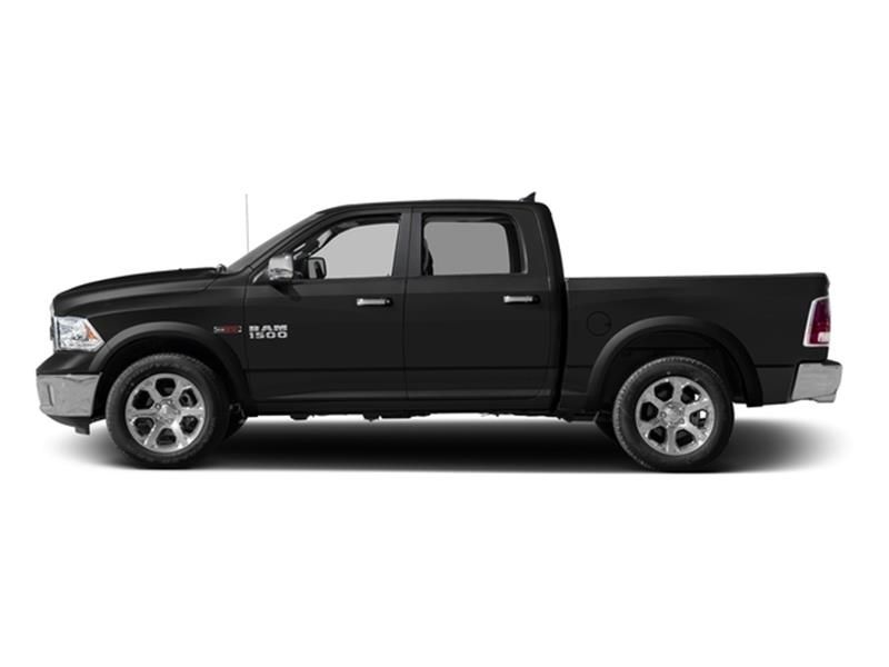  Ram Ram Pickup  Laramie 4X4 4DR Crew Cab 5.5 FT. SB