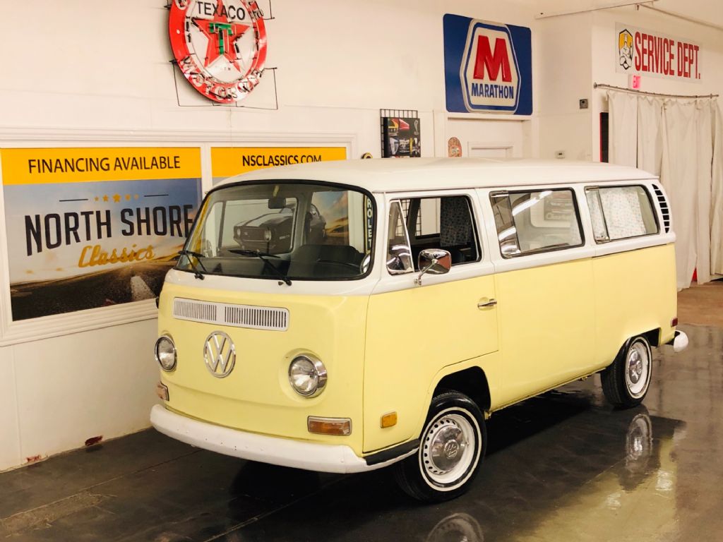  Volkswagen BUS