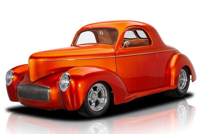  Willys Americar Coupe  Willys Americar