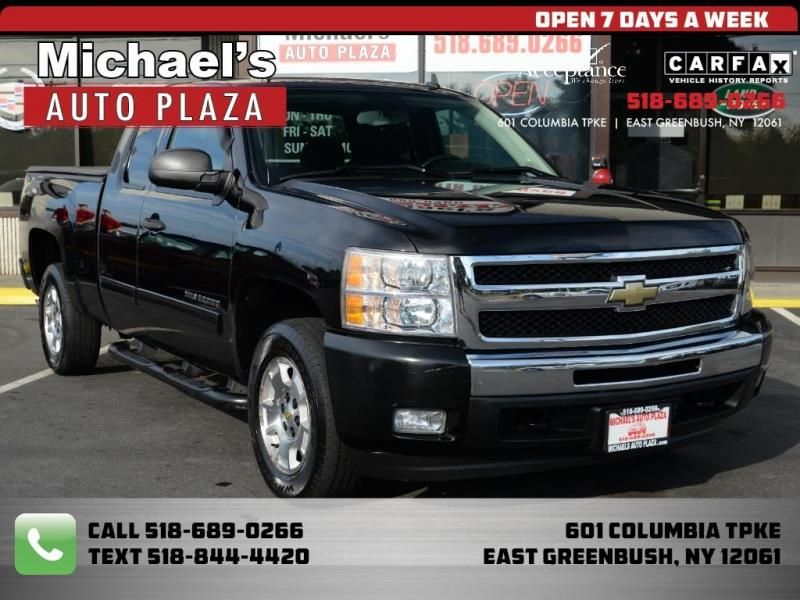  Chevrolet Silverado  LT EXT. Cab 2WD