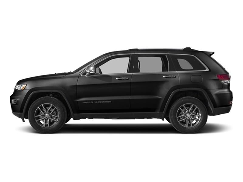  Jeep Grand Cherokee Limited 4X4 4DR SUV