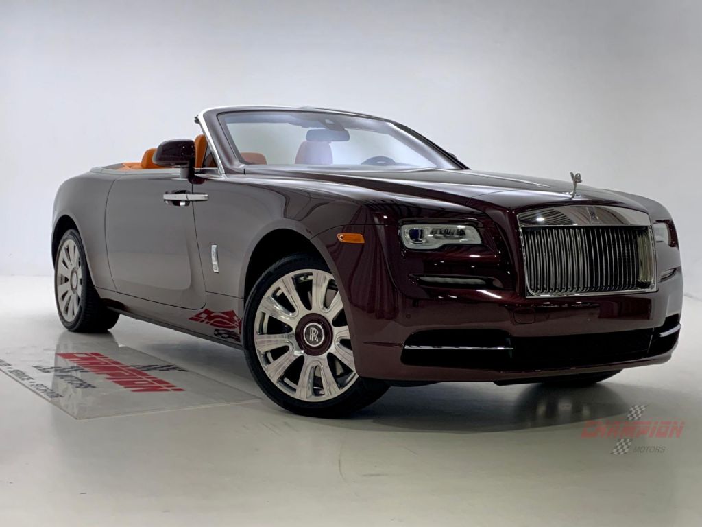  Rolls-Royce Dawn