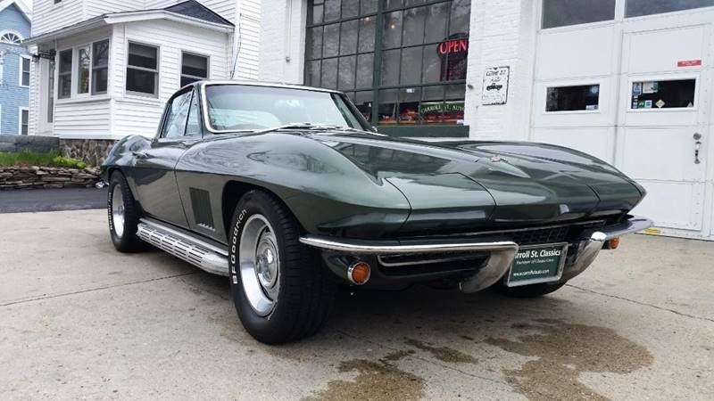  Chevrolet Corvette -Speed, Just 2 Owners,