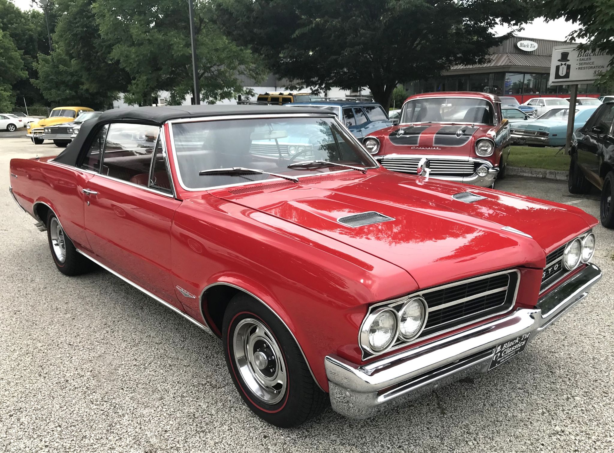  Pontiac GTO