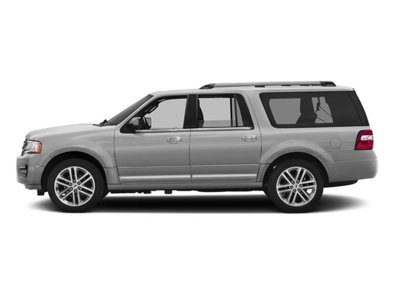  Ford Expedition EL Limited 4X4 4DR SUV