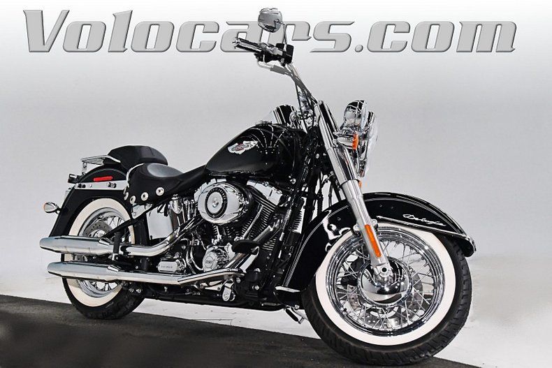  Harley-Davidson Softail Deluxe