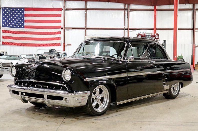  Mercury Monterey Hot Rod