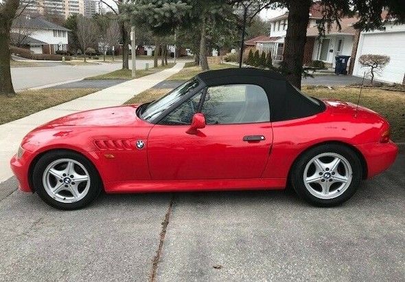  BMW Z3