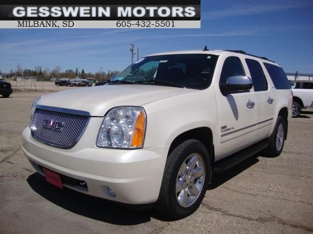  GMC Yukon XL SLT