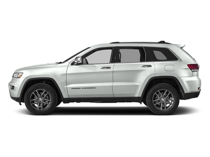  Jeep Grand Cherokee Limited 4X2 4DR SUV