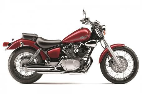  Yamaha V-STAR 250