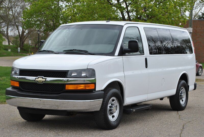  Chevrolet Express Passenger LT  Van