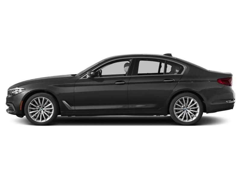  BMW 5 Series 530I Xdrive AWD 4DR Sedan