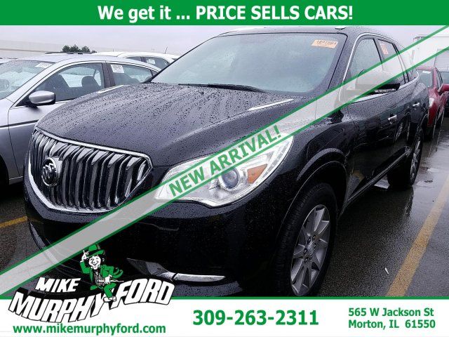  Buick Enclave FWD 4DR Convenience