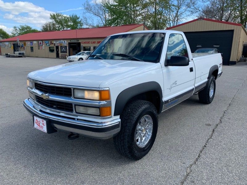  Chevrolet C/K 