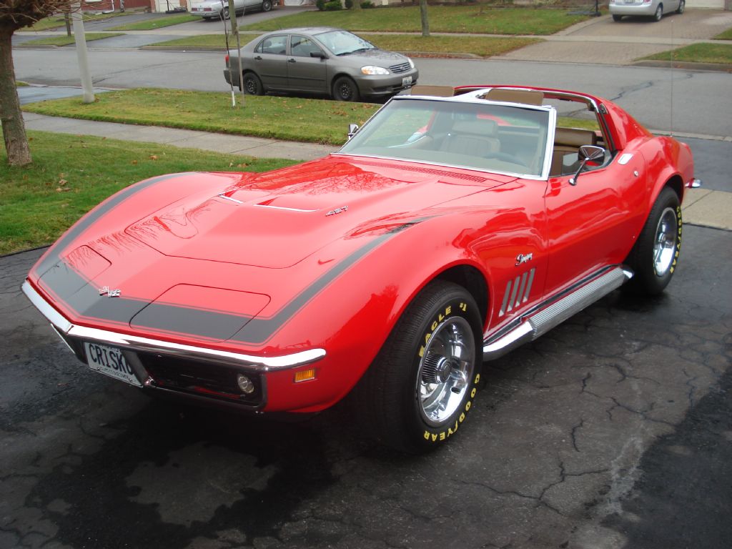  Chevrolet Corvette