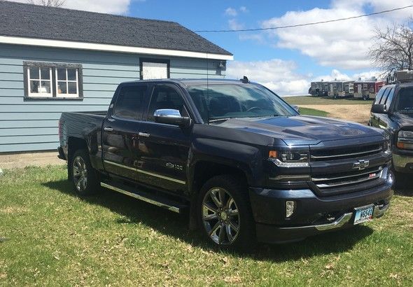  Chevrolet Silverado