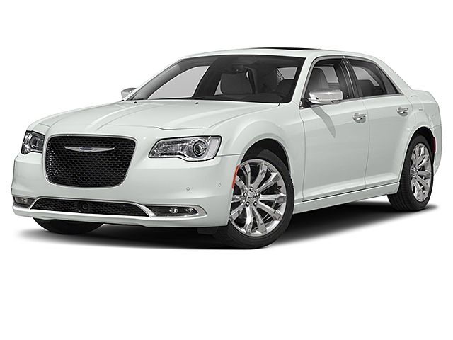  Chrysler 300 LX 4 DR. Sedan