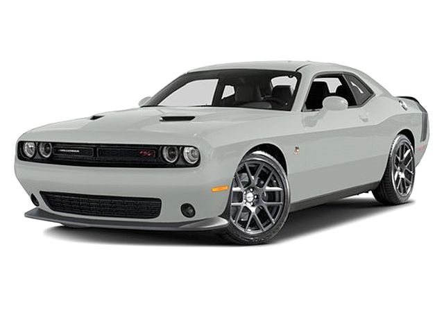  Dodge Challenger R/T Scat Pack Coupe