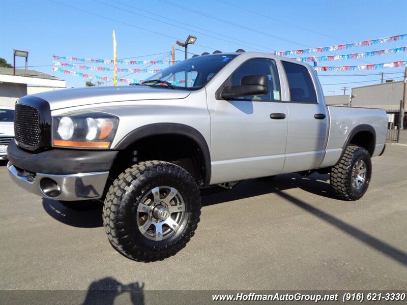  Dodge Ram  SLT Truck