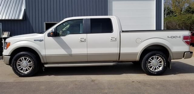  Ford F-150 King Ranch