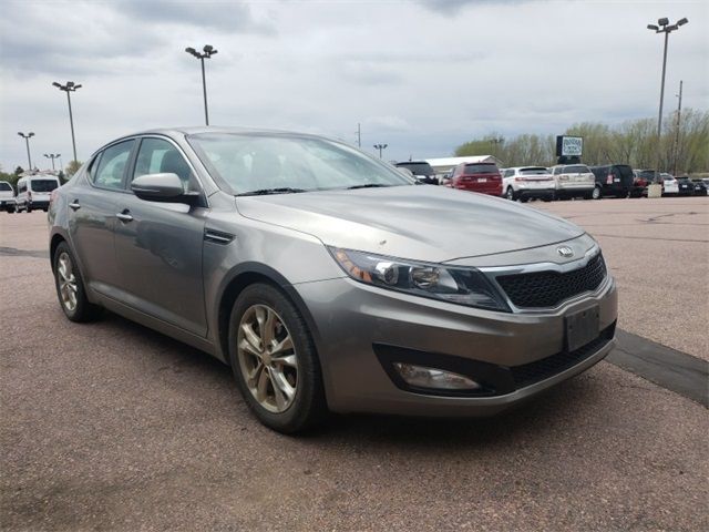  KIA Optima EX