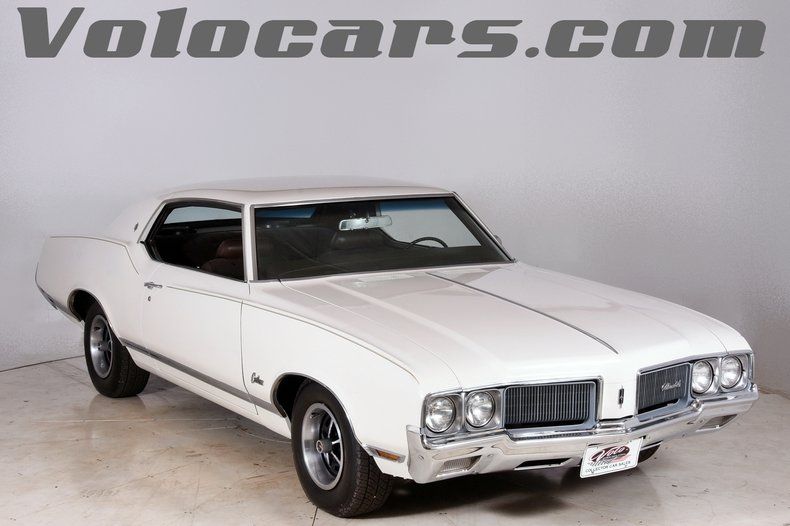  Oldsmobile Cutlass Supreme