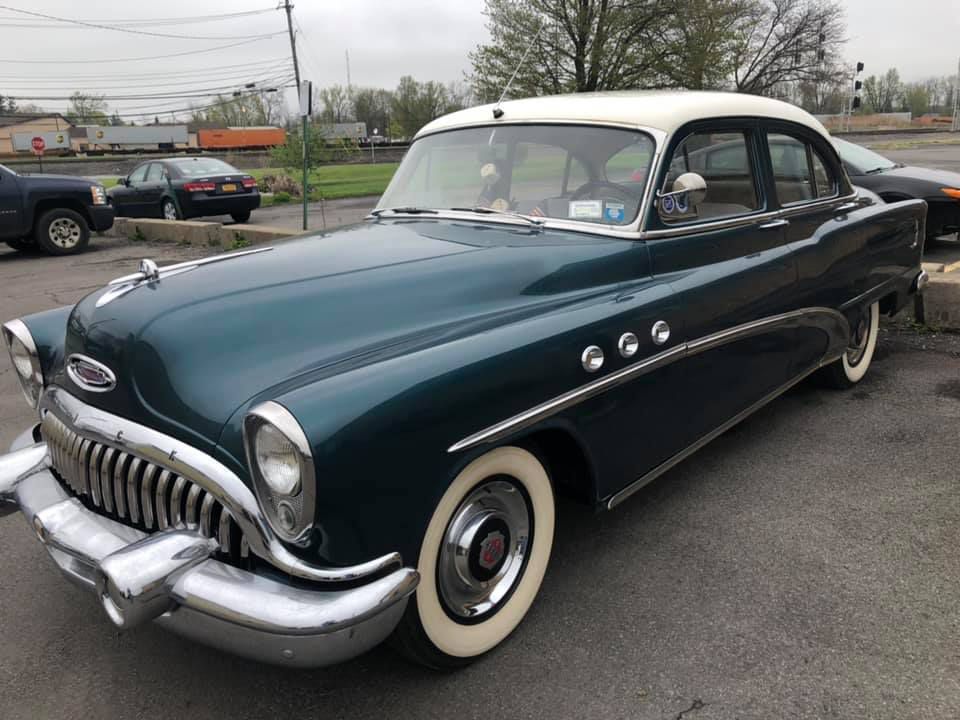  Buick Special Model 41