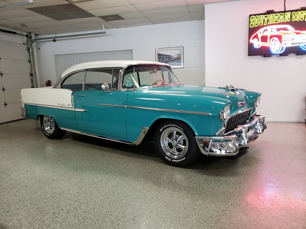  Chevrolet Bel Air