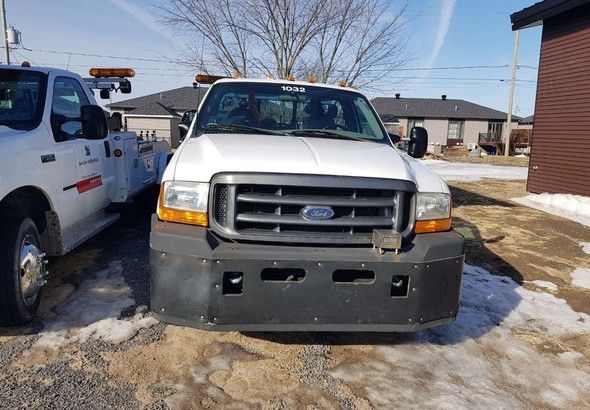  Ford F450SD TOW Truck