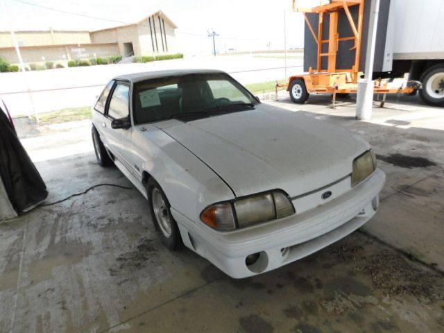  Ford Mustang GT Coupe