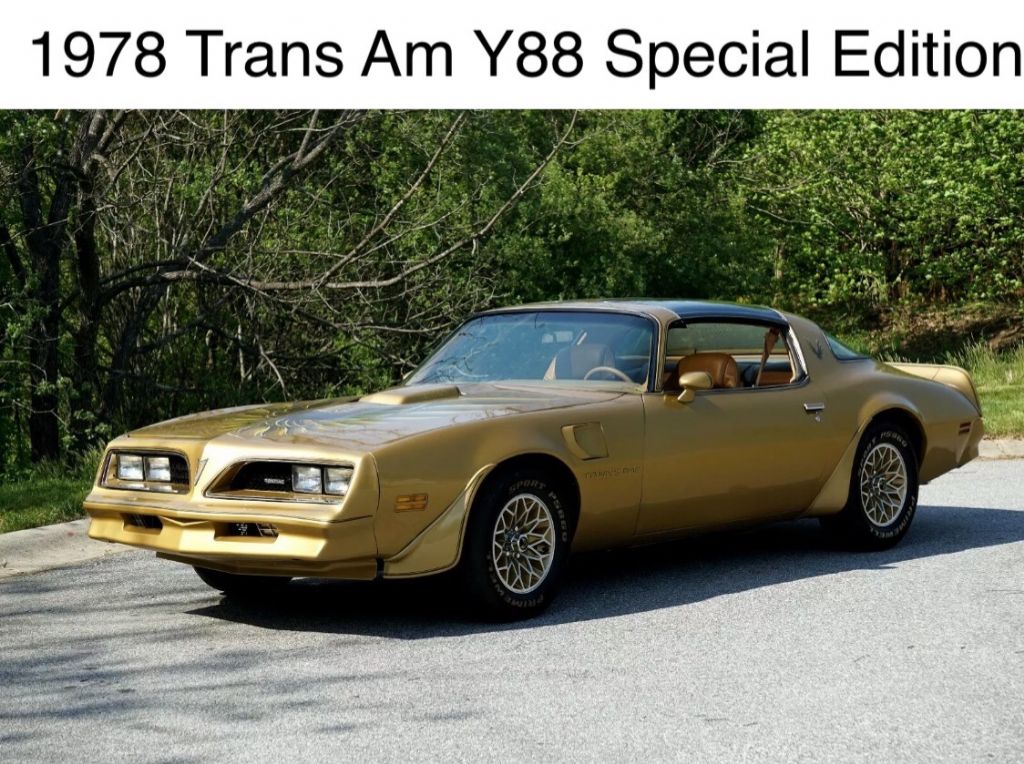  Pontiac Trans AM