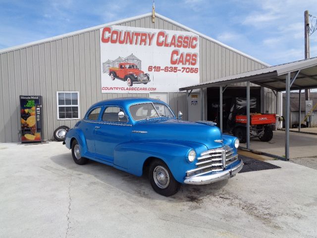  Chevy Coupe