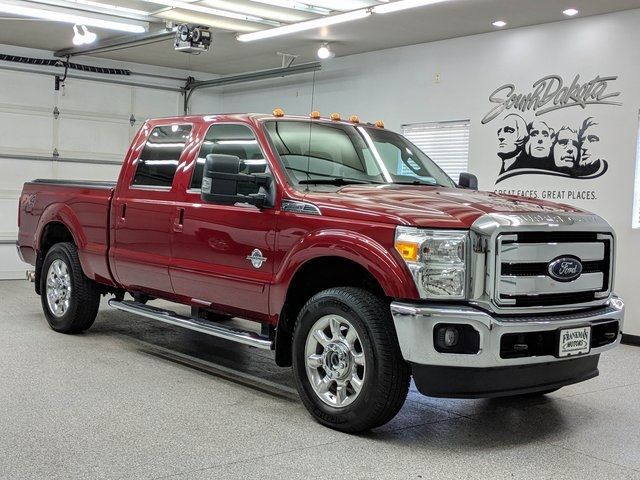 Ford F-250SD