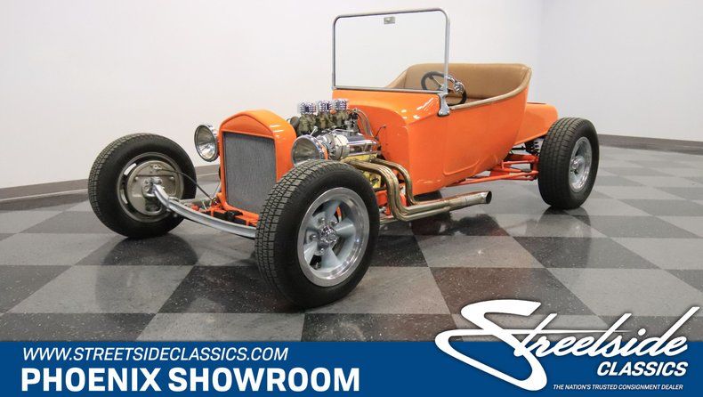  Ford T-Bucket Roadster