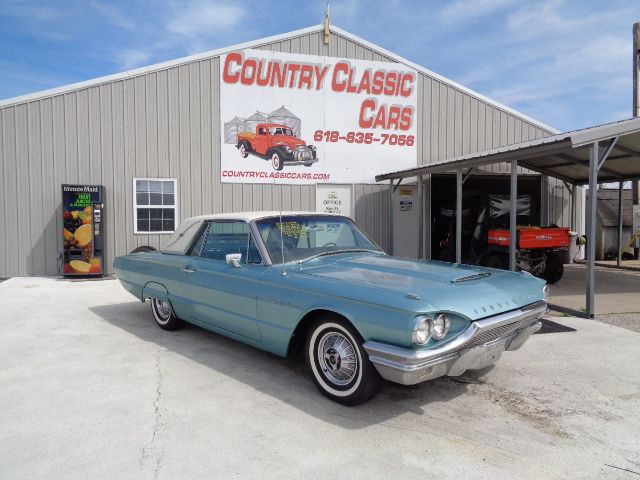  Ford Thunderbird Landau