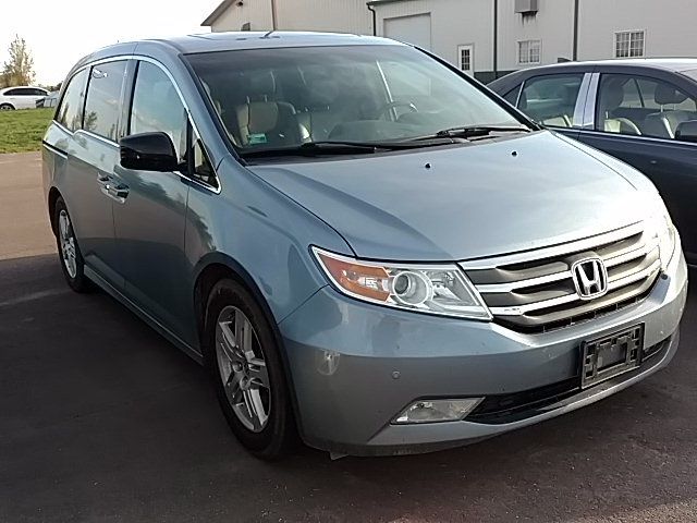  Honda Odyssey Touring