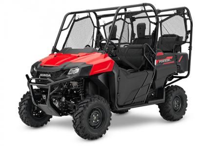  Honda Pioneer 